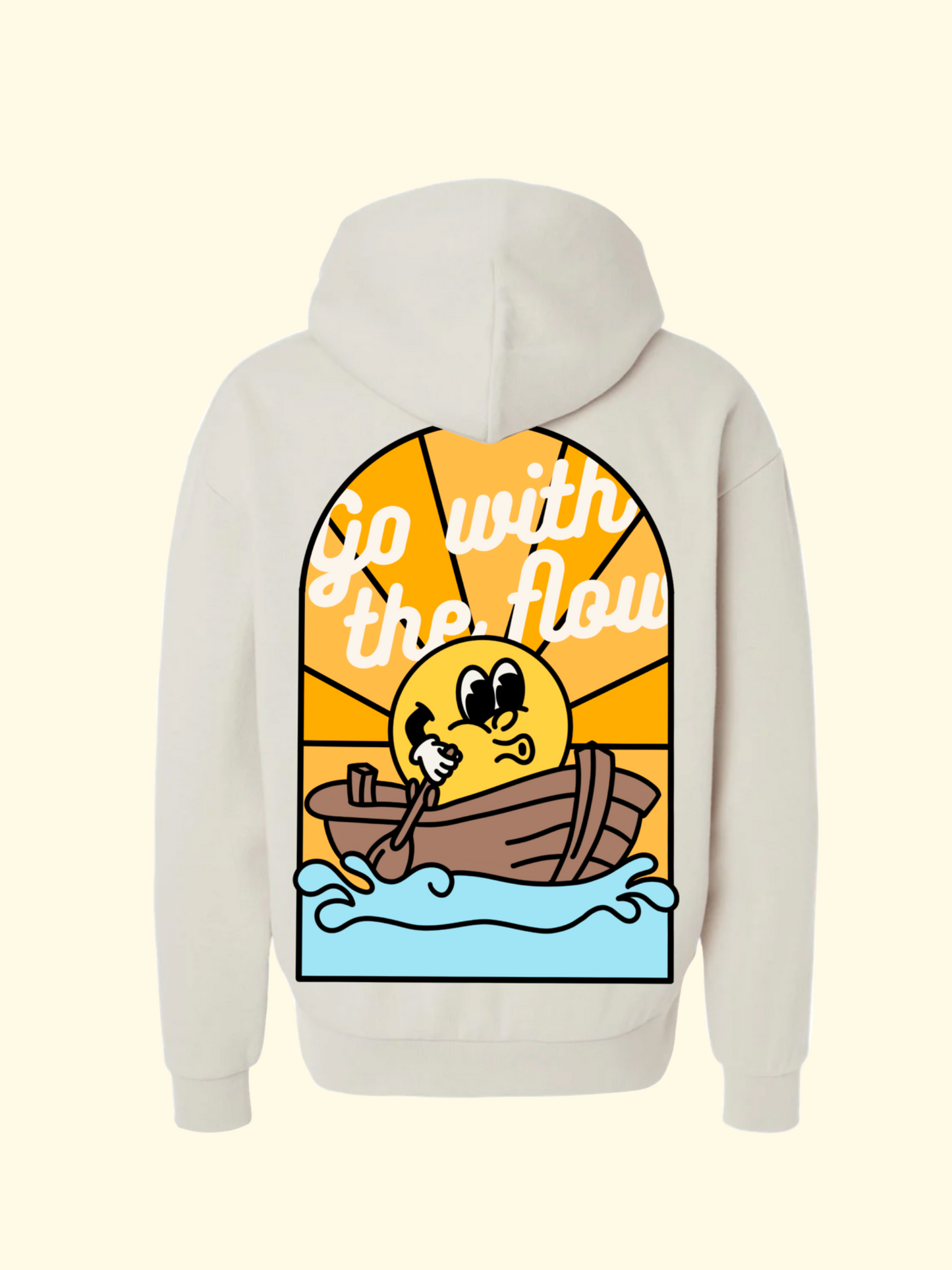Go with the Flow Hoodie