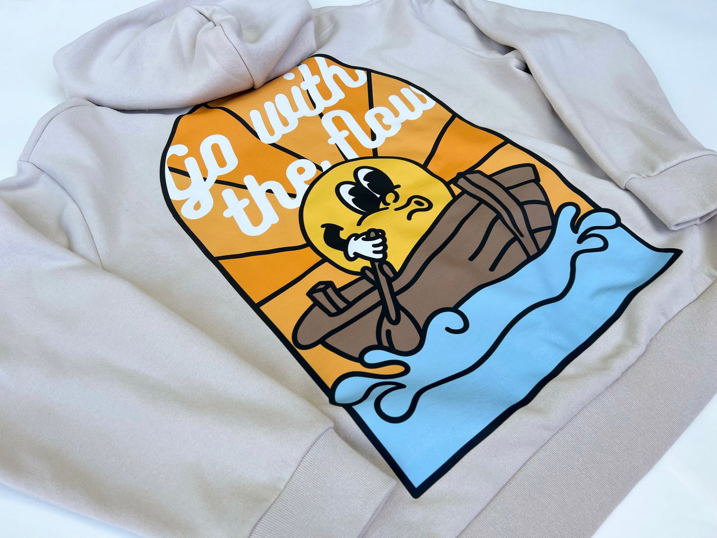 Go with the Flow Hoodie