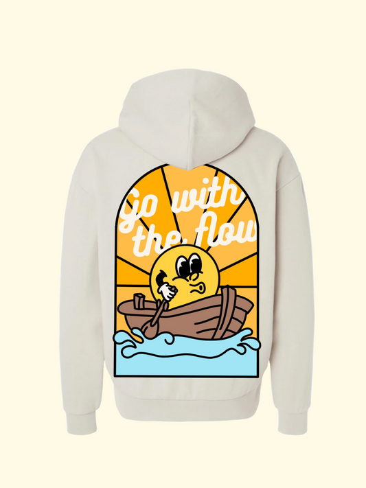 Go with the Flow Hoodie