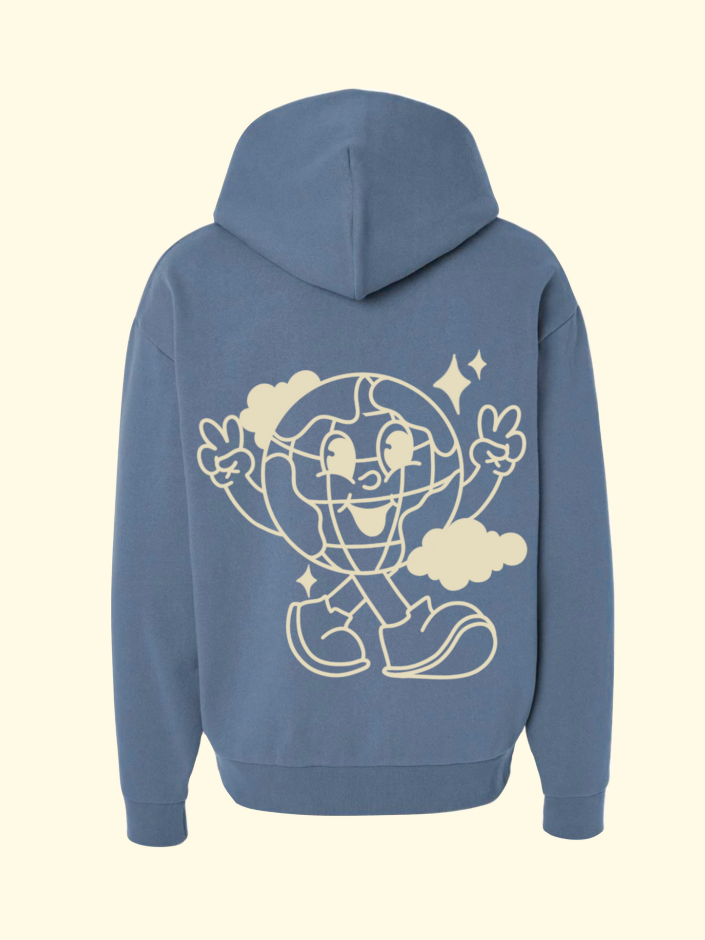 Earth Buddy Hoodie