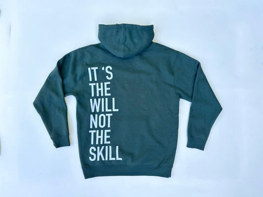 It's the Will Hoodie