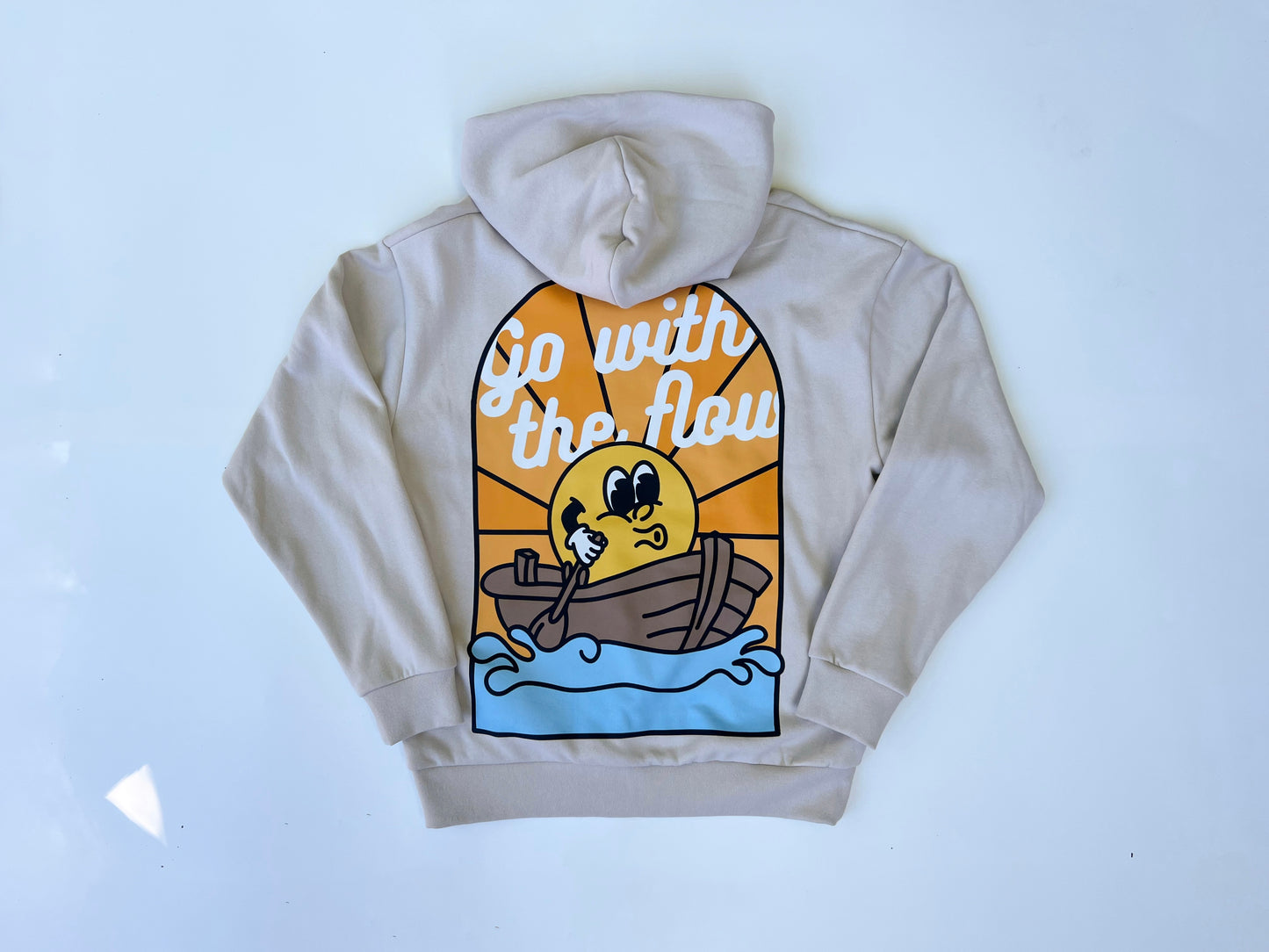 Go with the Flow Hoodie